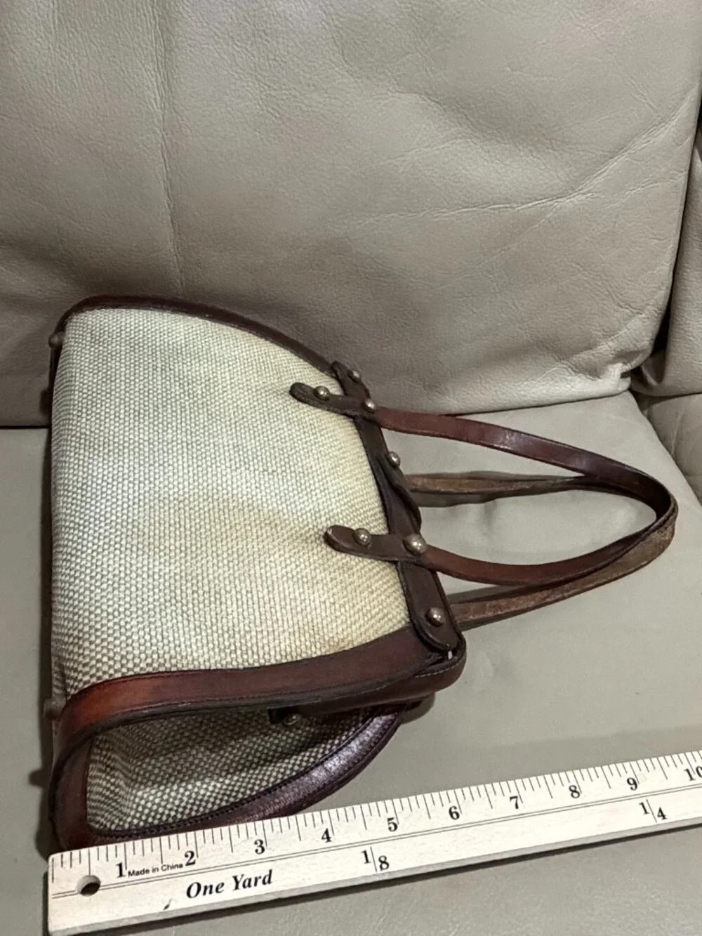 Vintage John Romain bag (Preowned)